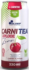 Sycený nápoj, Olimp Carni Tea Xplode Zero