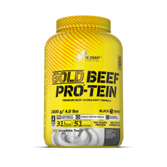 Gold Beef Protein, hydrolyzát hovězí bílkoviny, Olimp