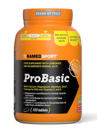 ProBasic, Namedsport