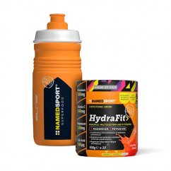 Hydrafit + Bidon, prášek pro přípravu nápoje, Namedsport