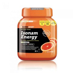 Isotonické pití, Namedsport Isonam Energy