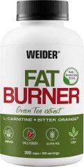 Fat Burner, stimulační spalovač tuku, Weider