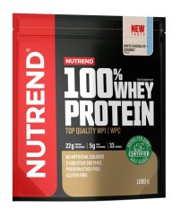 100% Whey Protein, Nutrend