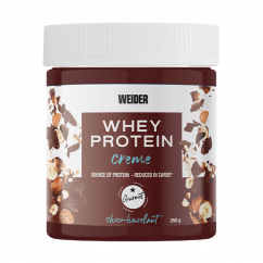 Proteinový krém - čokoláda-lískový ořech, Weider