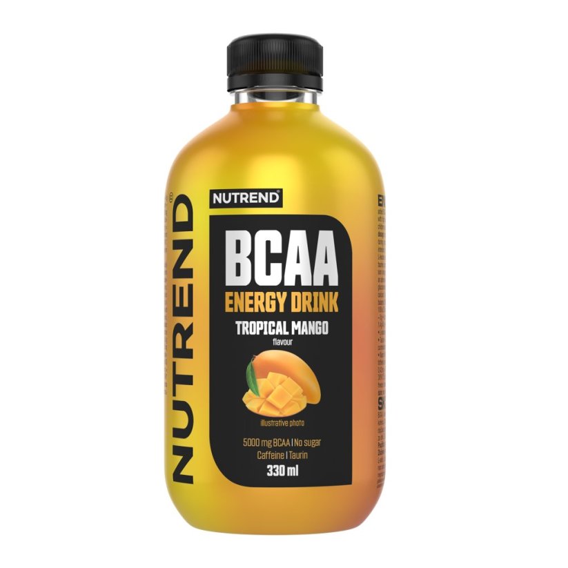 BCAA Energy Drink, Nutrend