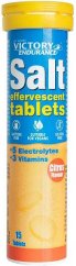 Salt Effervescent, šumivé tablety s vitamíny a minerály, Weider