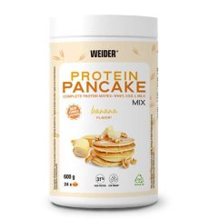 Prášková směs pro přípravu palačinek, Protein Pancake Mix, Weider
