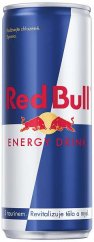 Red Bull, energy drink