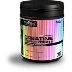 Nutrition Creapure Creatine, Reflex