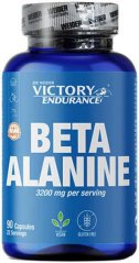 Beta Alanine, kapsle s beta-alaninem, Weider