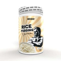 Rice Pudding, rýžová mouka pro přípravu pudingu, Weider