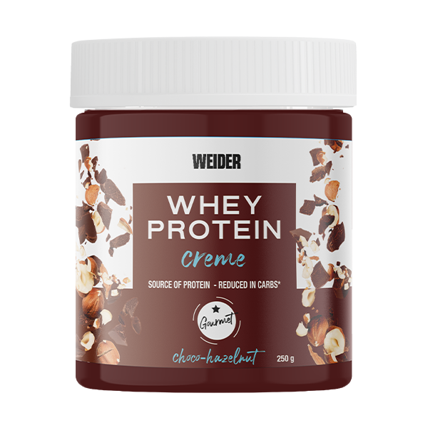 Proteinový krém - čokoláda-lískový ořech, Weider