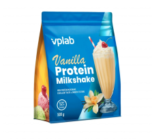 Protein Milkshake, proteinový mléčný shake, VPLAB