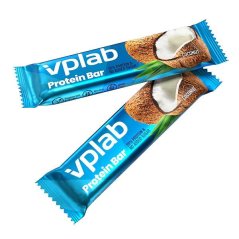 Protein Bar, kokosová proteinová tyčinka, VPLAB
