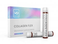 Collagen Flex 7 X 25 ML, komplexní směs pro podporu kloubů, VPLAB