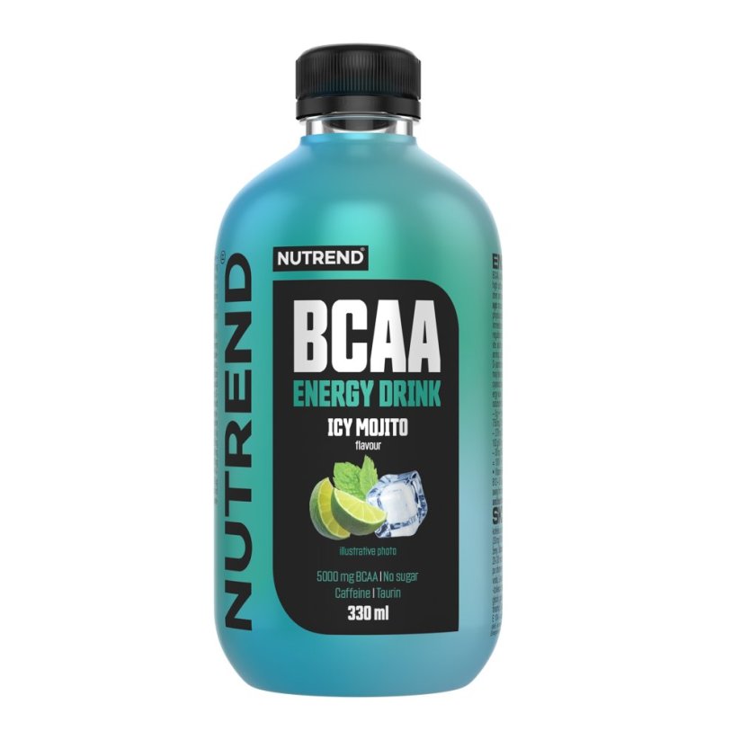 BCAA Energy Drink, Nutrend