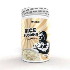 Rice Pudding, rýžová mouka pro přípravu pudingu, Weider