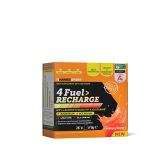 4 Fuel Recharge, tréninkové pití s minerály, Namedsport