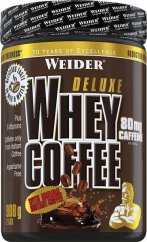 Syrovátkový koncentrát s kávou, Weider Deluxe Whey Coffee
